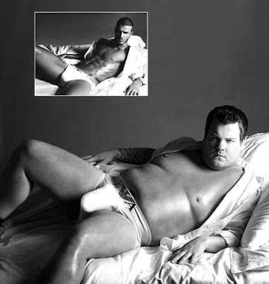 James Corden Poses Like Beckham But Sexier Than Him | Funky Downtown